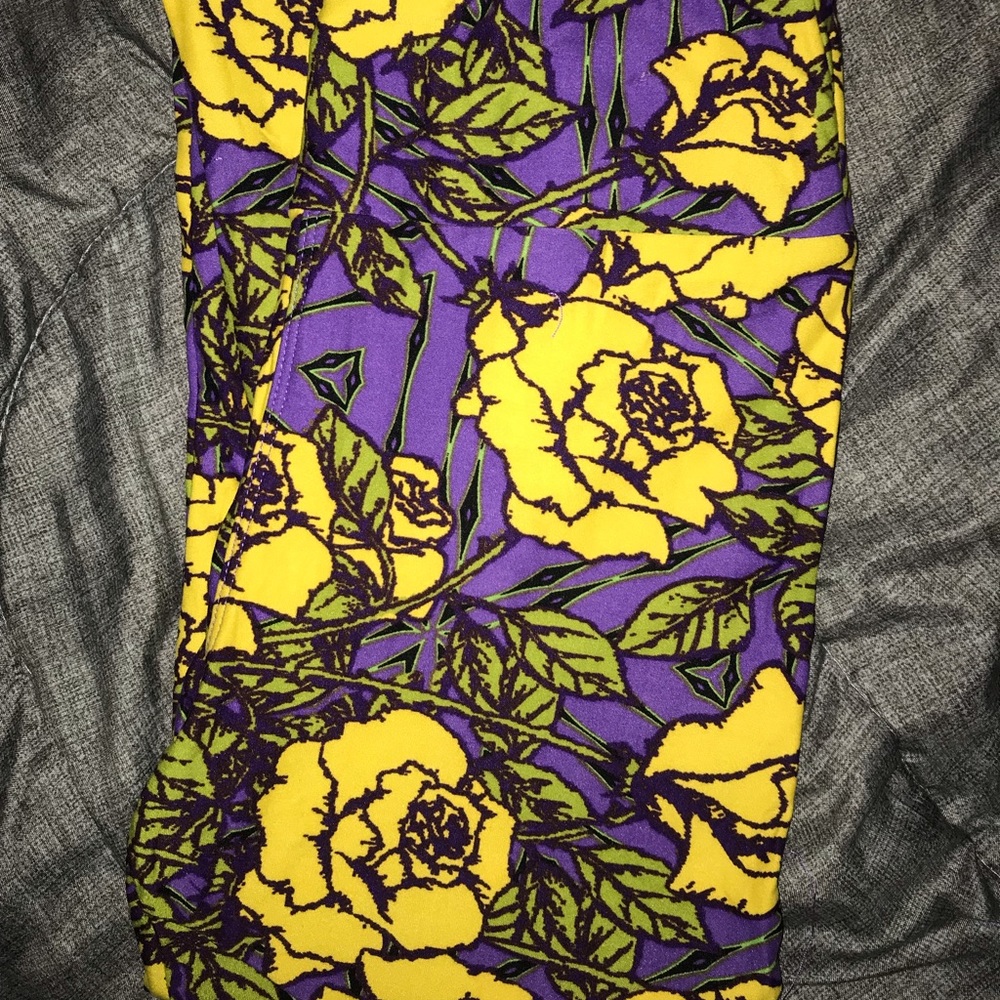 LulaRoe Leggings